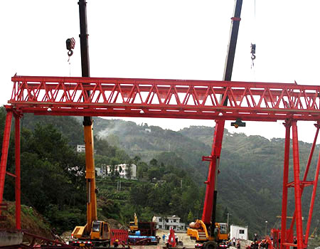 湖州公路提梁机